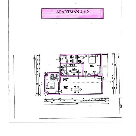 Apartmani Anita Makarska Extérieur photo