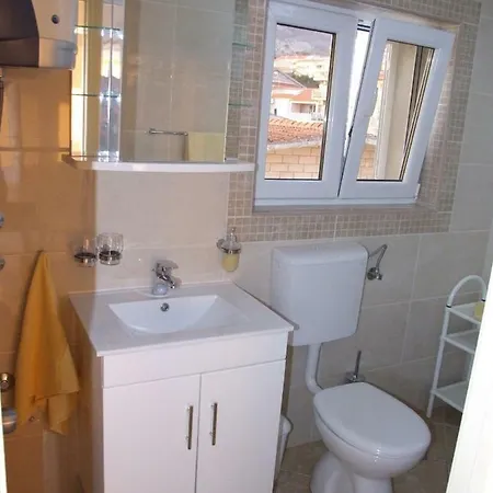 Apartmani Anita Makarska Extérieur photo